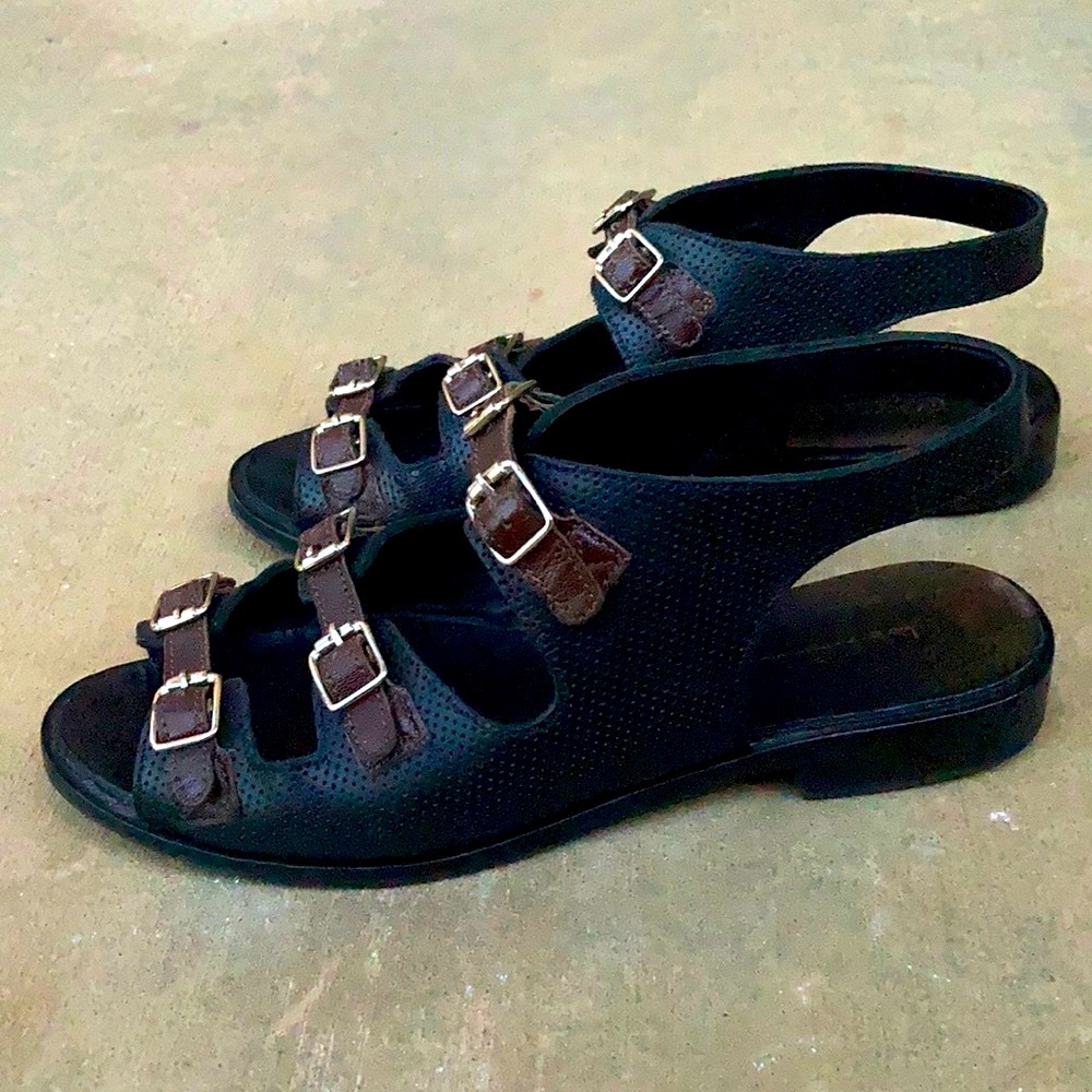 Rachel Comey Perforated Sandal Size 8